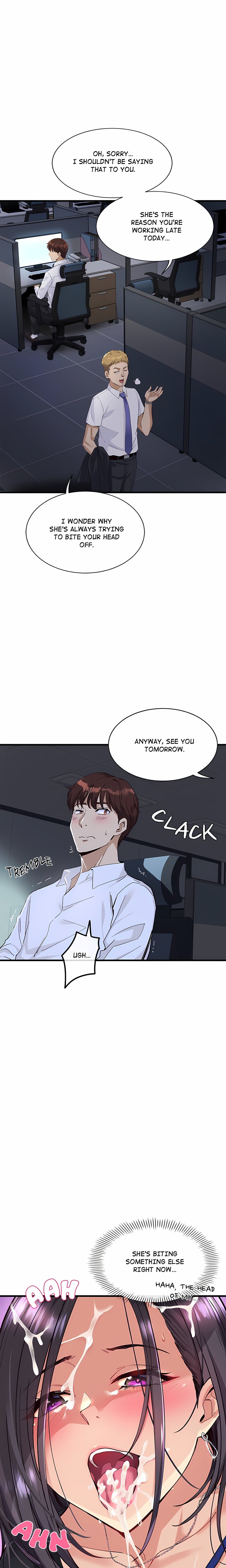 My Other Girlfriend (Uncensored) - Chapter 12 Page 35