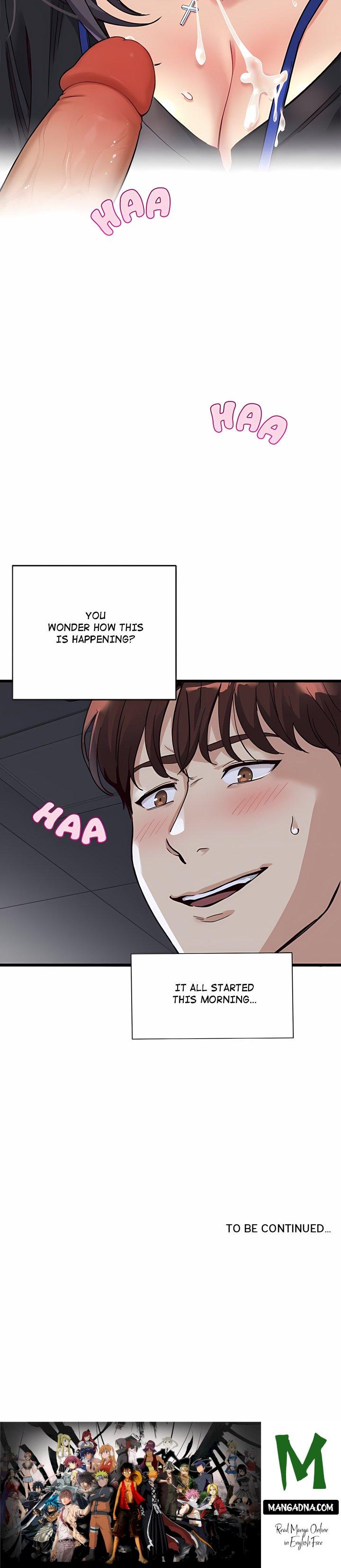 My Other Girlfriend (Uncensored) - Chapter 12 Page 36