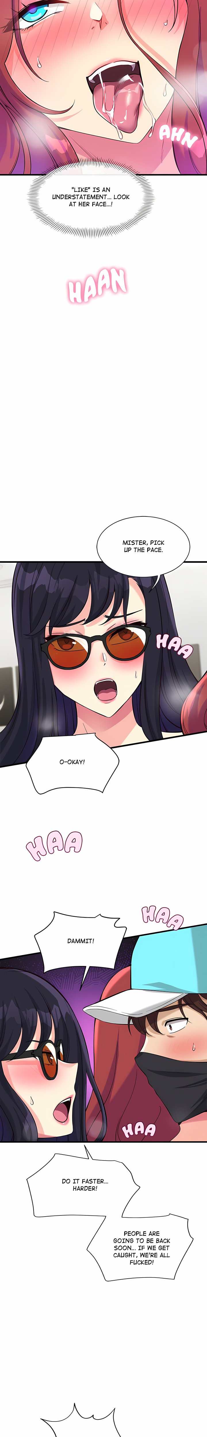My Other Girlfriend (Uncensored) - Chapter 12 Page 8
