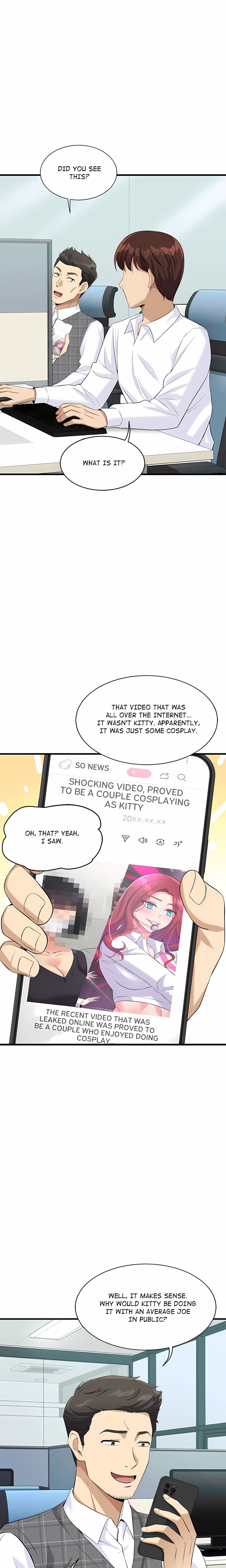 My Other Girlfriend (Uncensored) - Chapter 13 Page 15