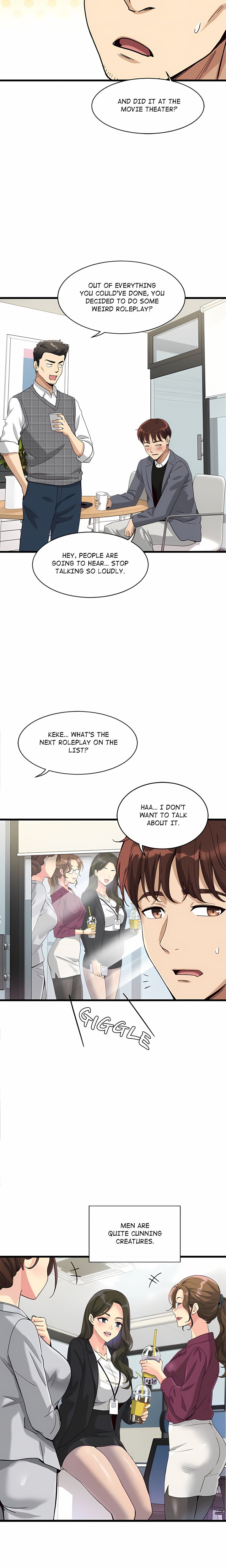 My Other Girlfriend (Uncensored) - Chapter 2 Page 17