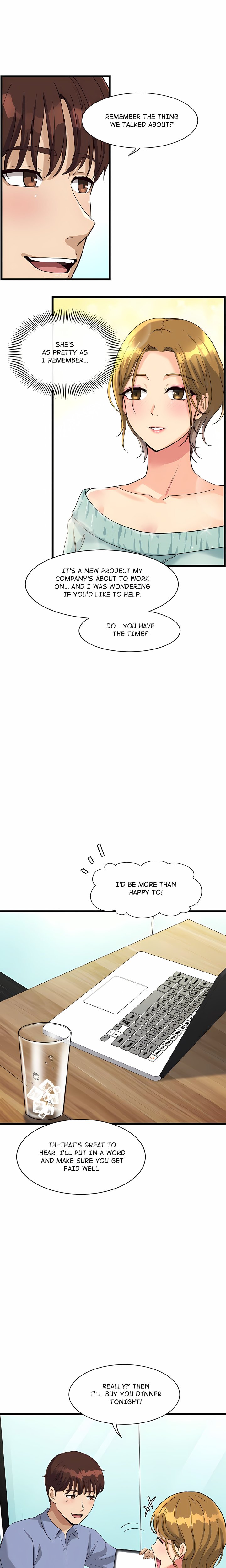 My Other Girlfriend (Uncensored) - Chapter 3 Page 15