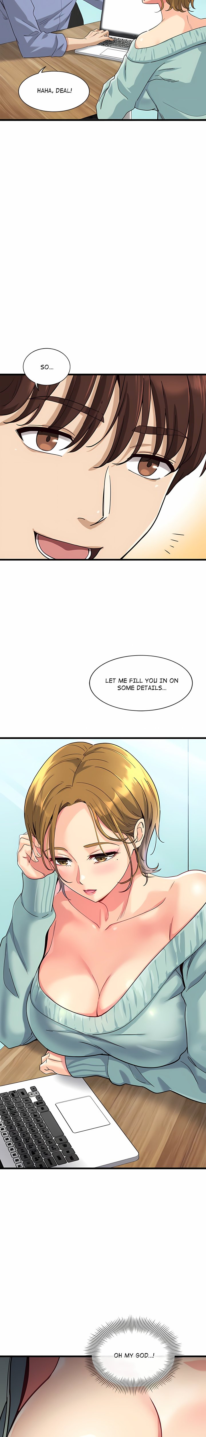 My Other Girlfriend (Uncensored) - Chapter 3 Page 16