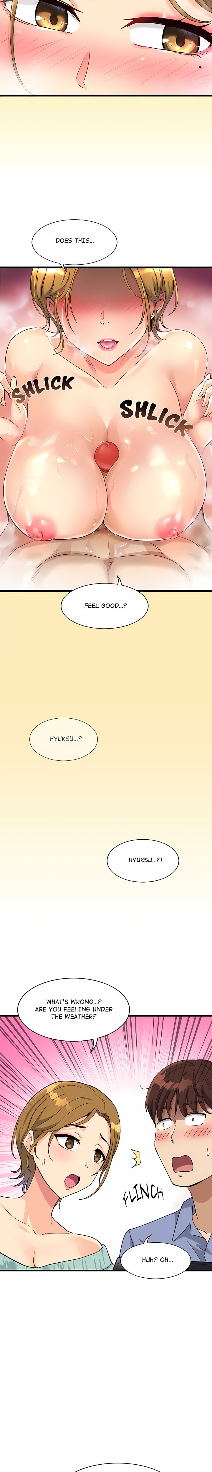 My Other Girlfriend (Uncensored) - Chapter 3 Page 20