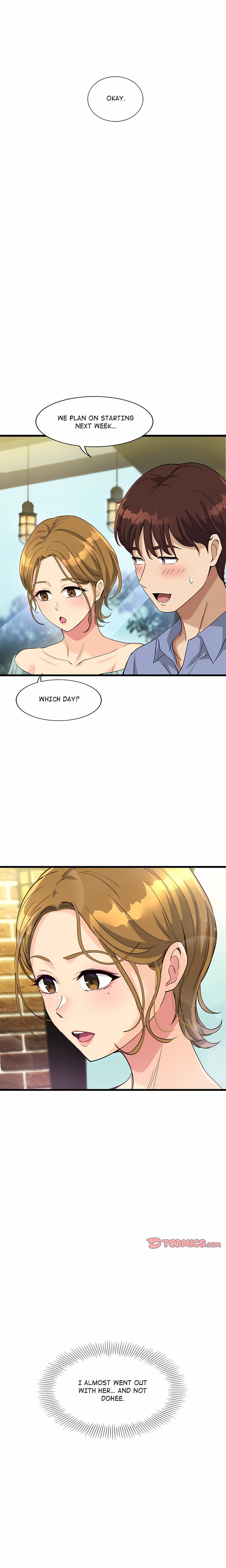My Other Girlfriend (Uncensored) - Chapter 3 Page 23