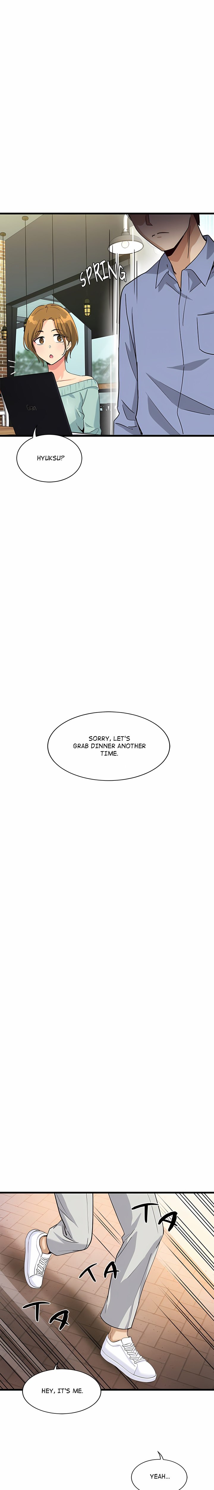 My Other Girlfriend (Uncensored) - Chapter 3 Page 28
