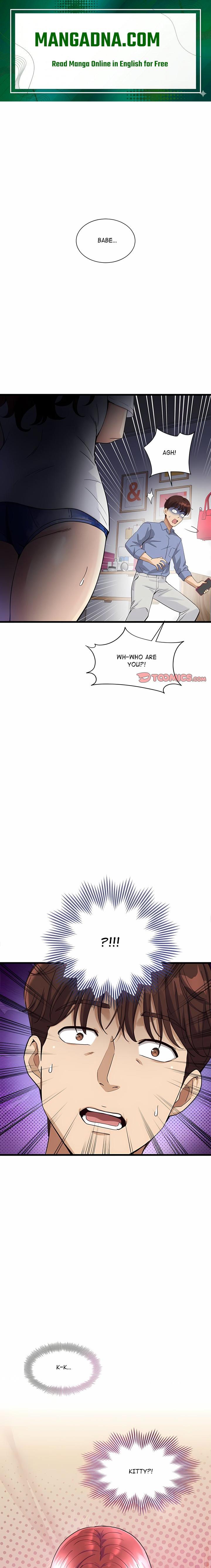 My Other Girlfriend (Uncensored) - Chapter 4 Page 1