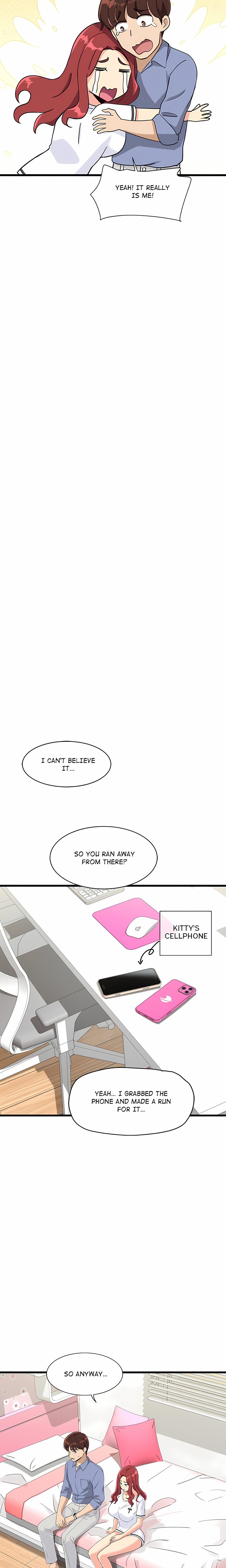 My Other Girlfriend (Uncensored) - Chapter 4 Page 10
