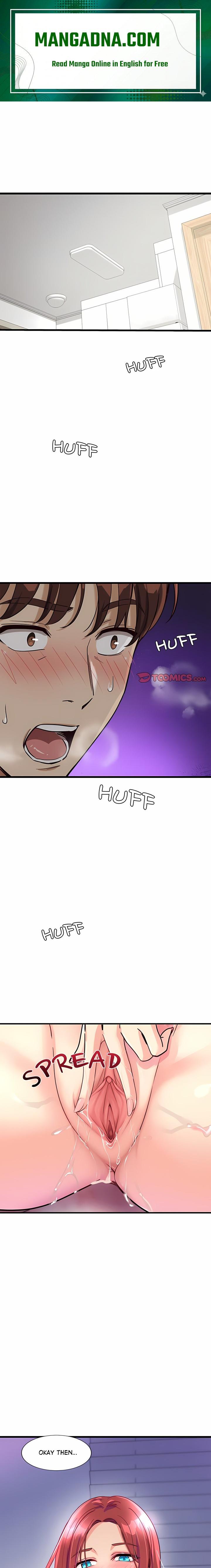 My Other Girlfriend (Uncensored) - Chapter 5 Page 1