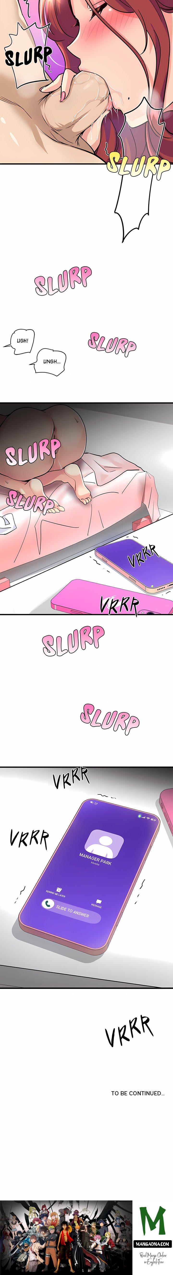 My Other Girlfriend (Uncensored) - Chapter 5 Page 30