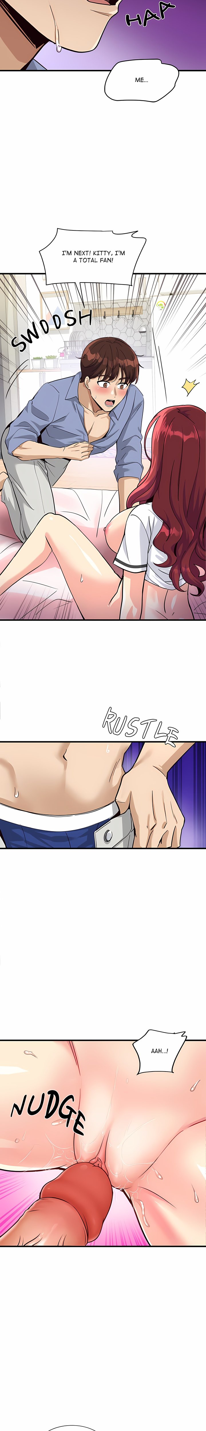My Other Girlfriend (Uncensored) - Chapter 5 Page 4