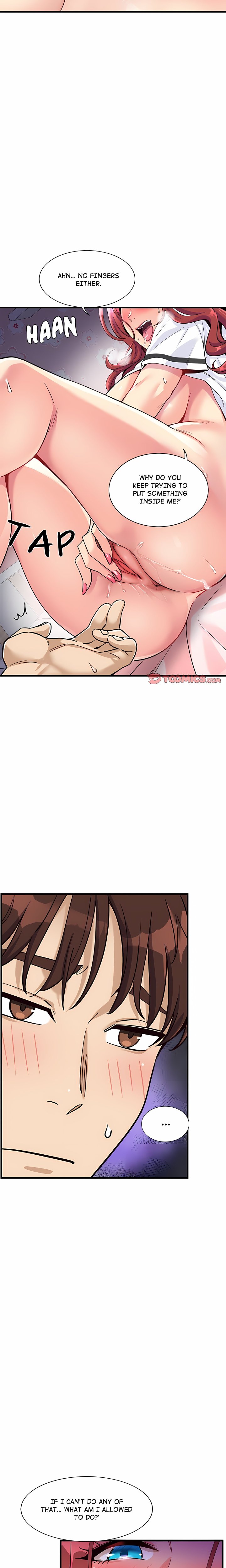 My Other Girlfriend (Uncensored) - Chapter 5 Page 6