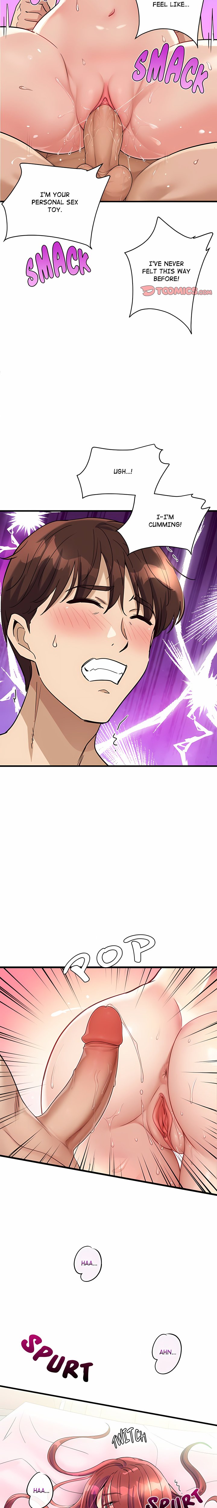 My Other Girlfriend (Uncensored) - Chapter 6 Page 18