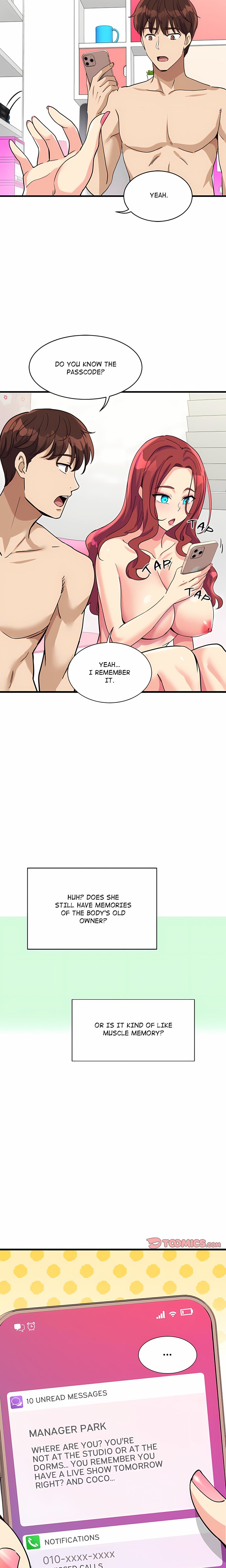 My Other Girlfriend (Uncensored) - Chapter 6 Page 23