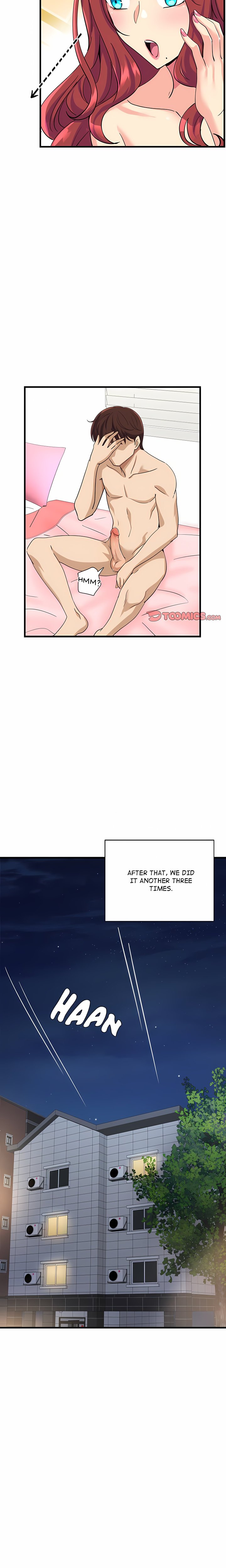 My Other Girlfriend (Uncensored) - Chapter 6 Page 29