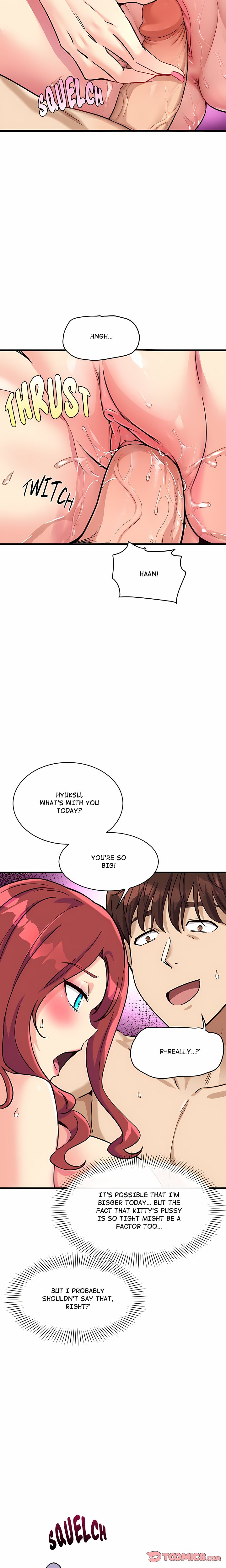 My Other Girlfriend (Uncensored) - Chapter 6 Page 6