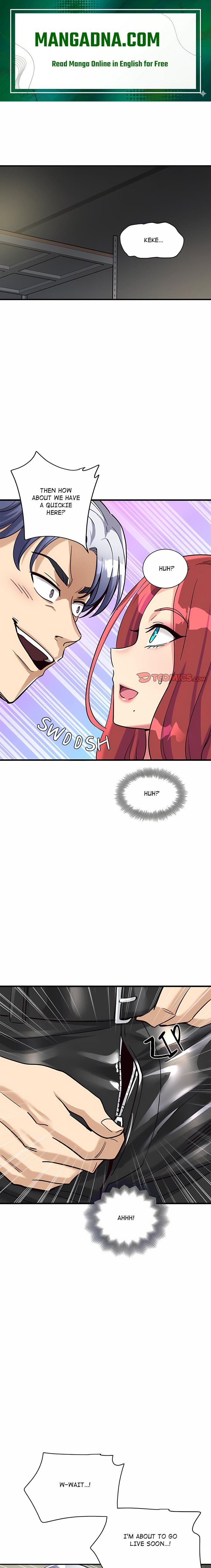 My Other Girlfriend (Uncensored) - Chapter 8 Page 1