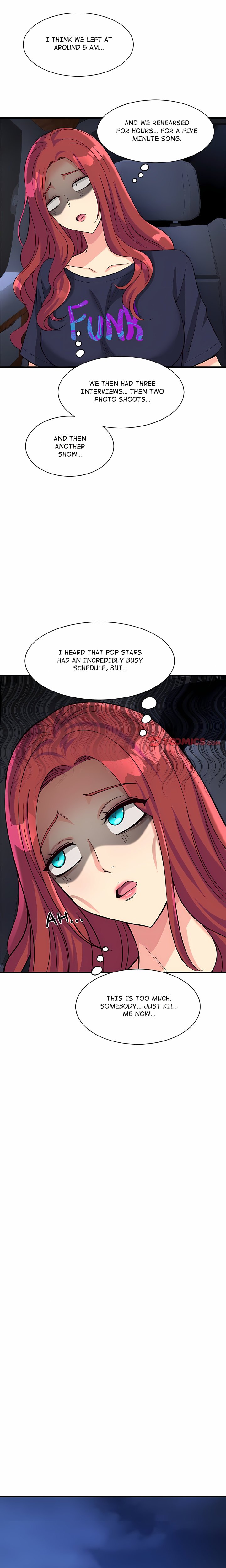My Other Girlfriend (Uncensored) - Chapter 8 Page 11