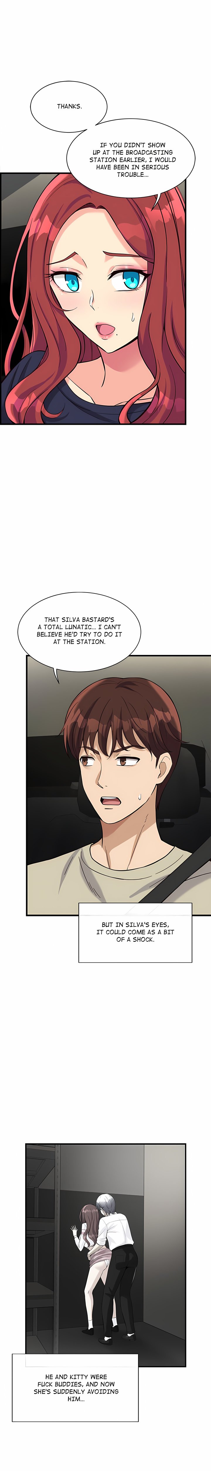 My Other Girlfriend (Uncensored) - Chapter 8 Page 19
