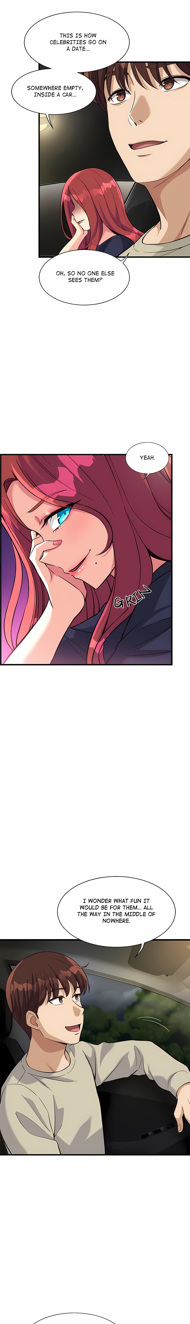 My Other Girlfriend (Uncensored) - Chapter 8 Page 22