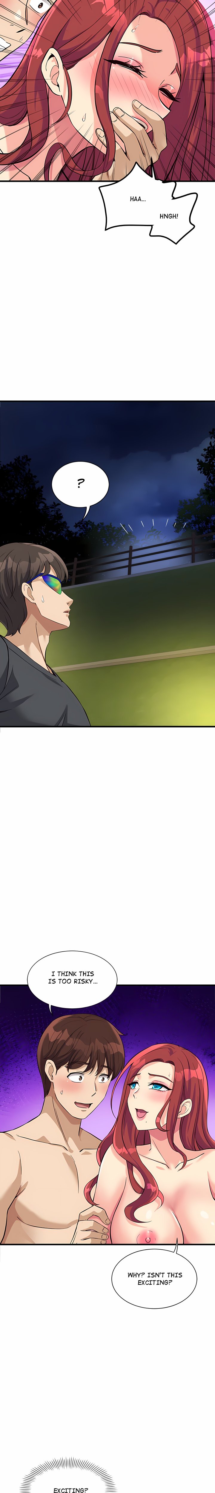 My Other Girlfriend (Uncensored) - Chapter 9 Page 13