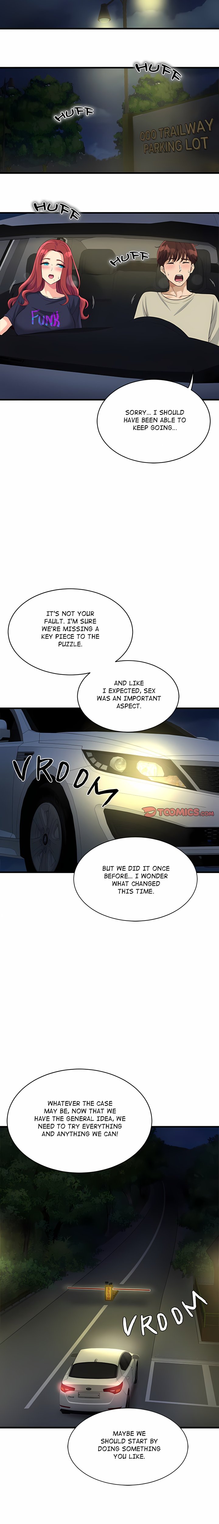 My Other Girlfriend (Uncensored) - Chapter 9 Page 29