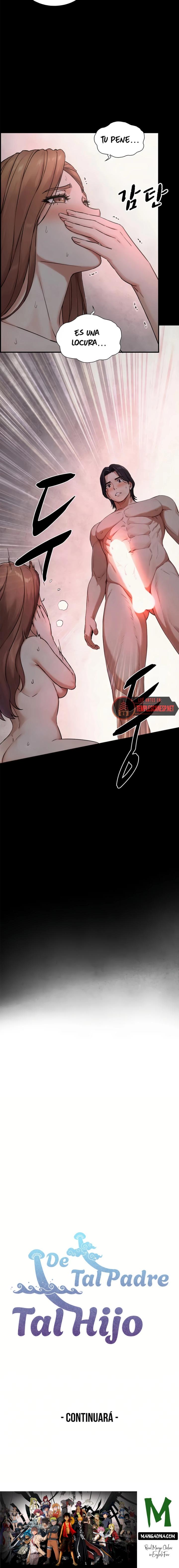 Like Father, Like Son Raw - Chapter 29 Page 12