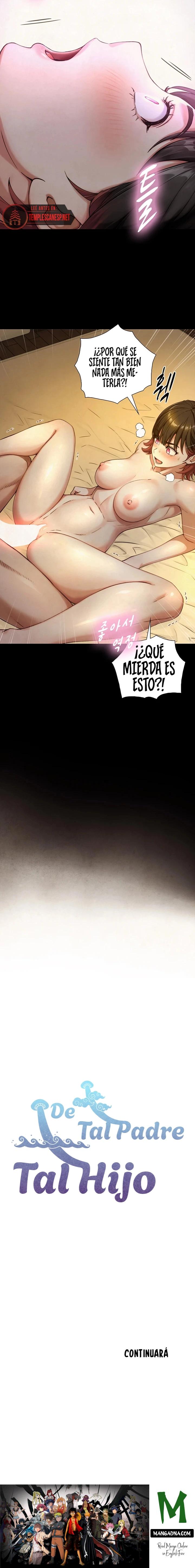 Like Father, Like Son Raw - Chapter 34 Page 12
