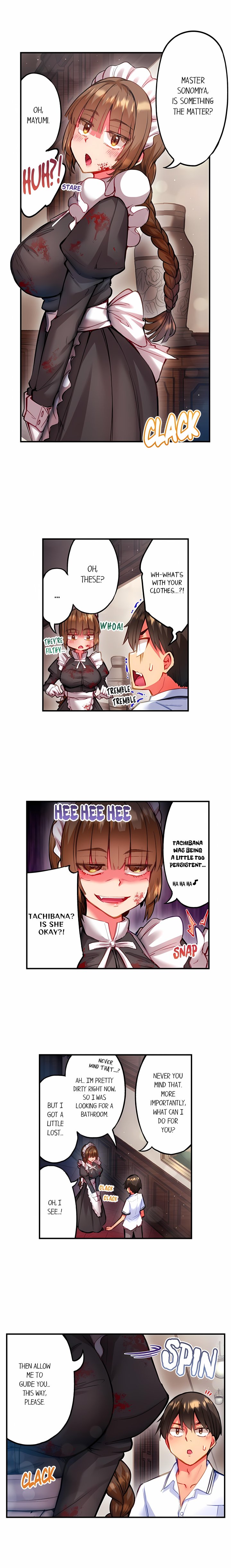 Adam’s Sweet Agony - Chapter 142 Page 6