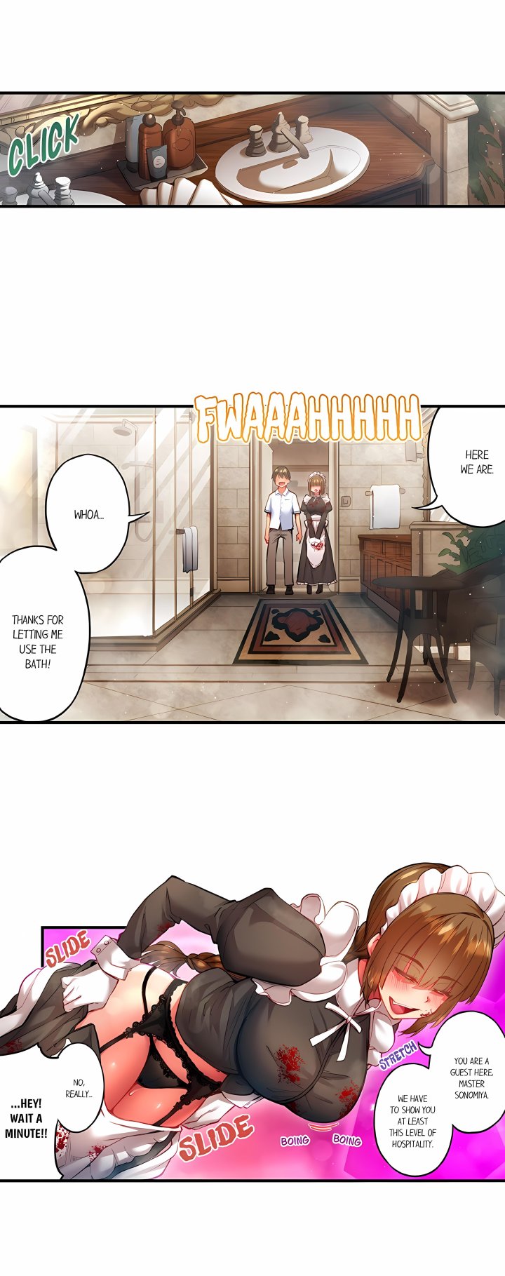 Adam’s Sweet Agony - Chapter 142 Page 7