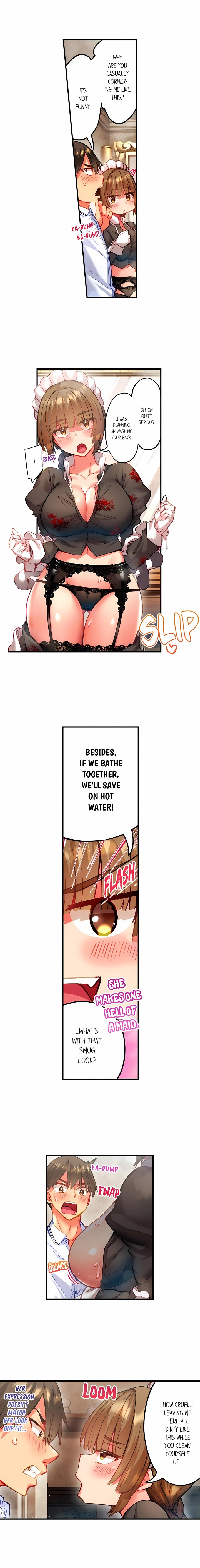 Adam’s Sweet Agony - Chapter 142 Page 8