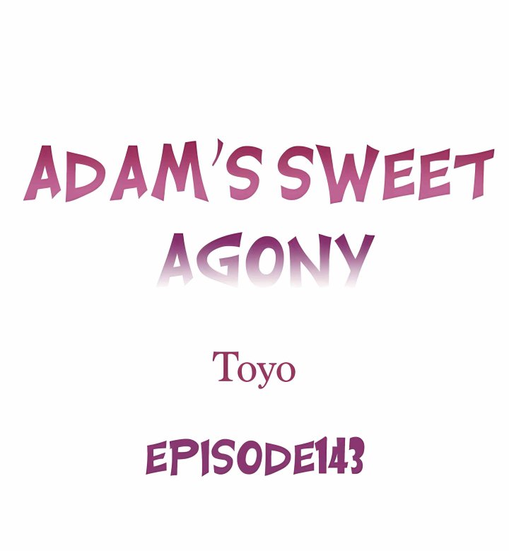 Adam’s Sweet Agony - Chapter 143 Page 1