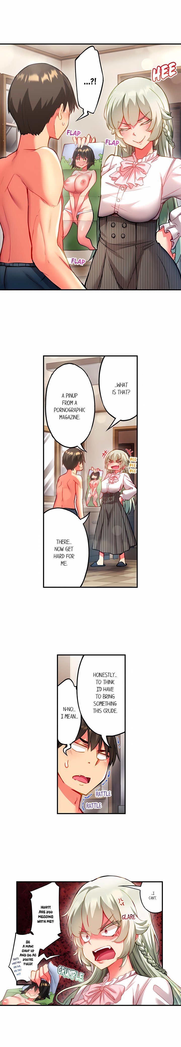 Adam’s Sweet Agony - Chapter 145 Page 7
