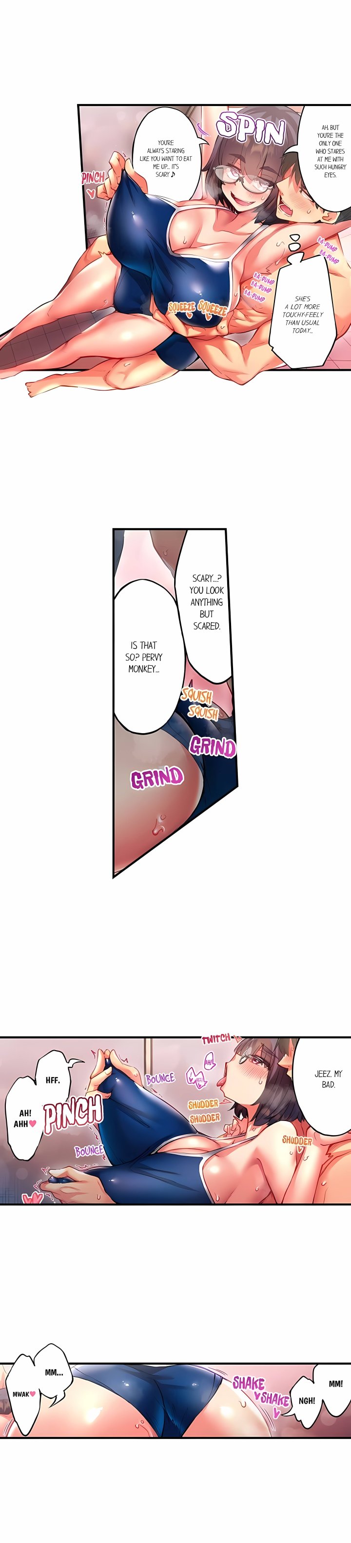 Adam’s Sweet Agony - Chapter 152 Page 6