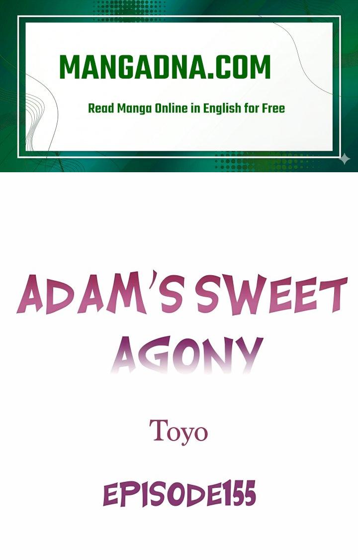 Adam’s Sweet Agony - Chapter 155 Page 1
