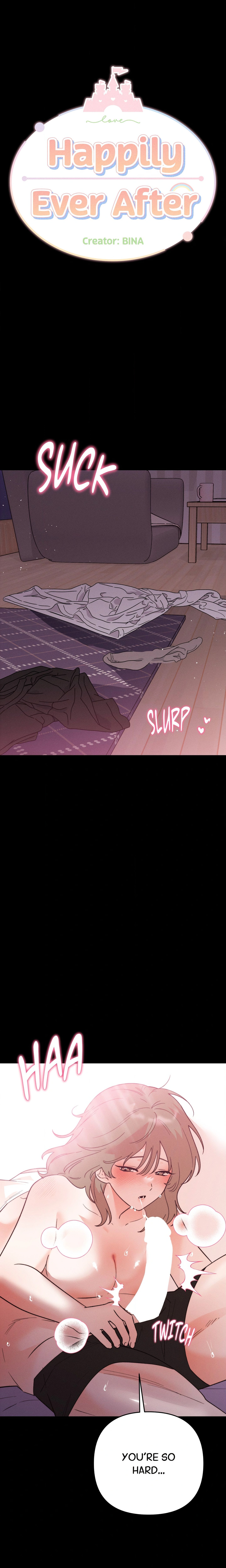 Happily Ever After - Chapter 31 Page 1