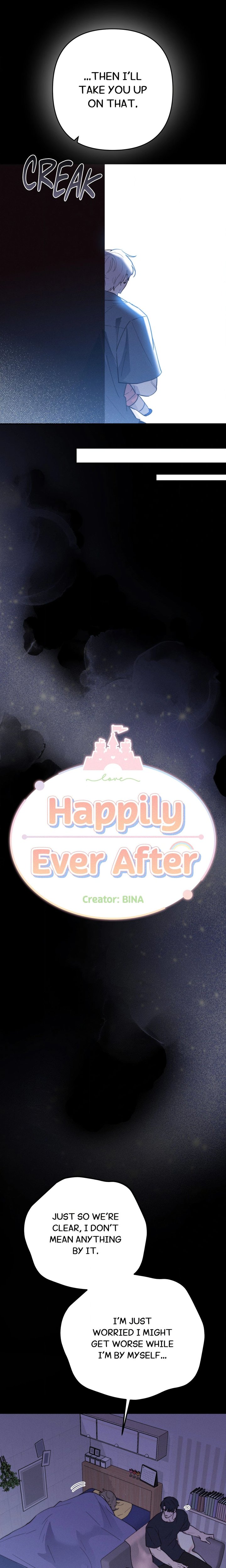 Happily Ever After - Chapter 35 Page 2