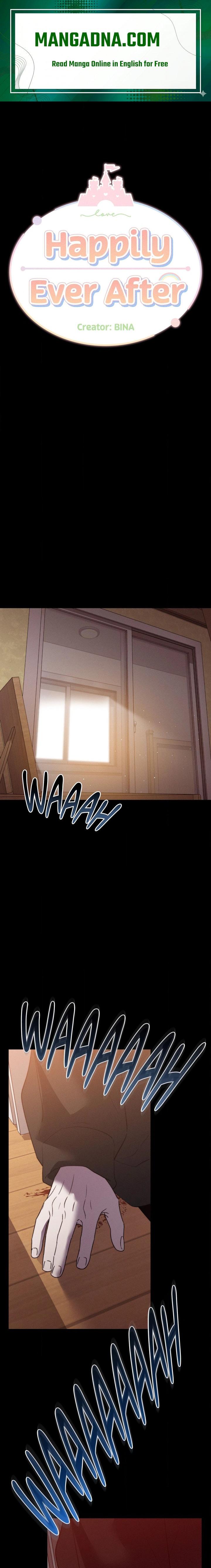 Happily Ever After - Chapter 38 Page 1