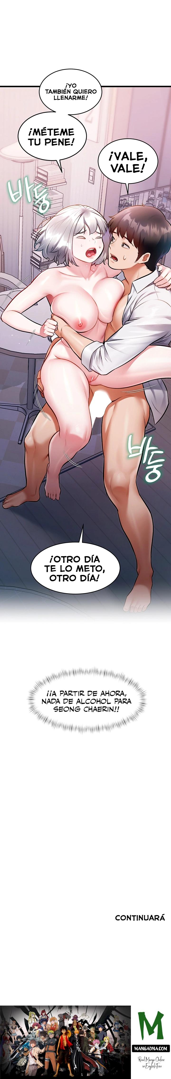 A Theme For Every Building Raw - Chapter 49 Page 14