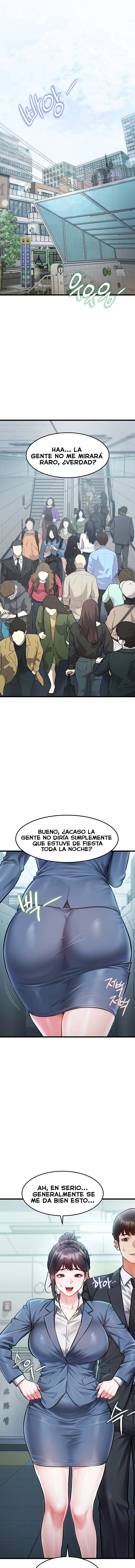 A Theme For Every Building Raw - Chapter 50 Page 1