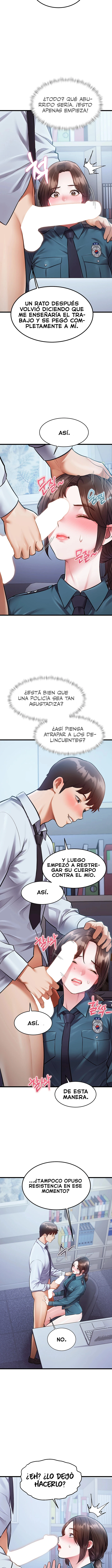 A Theme For Every Building Raw - Chapter 52 Page 4