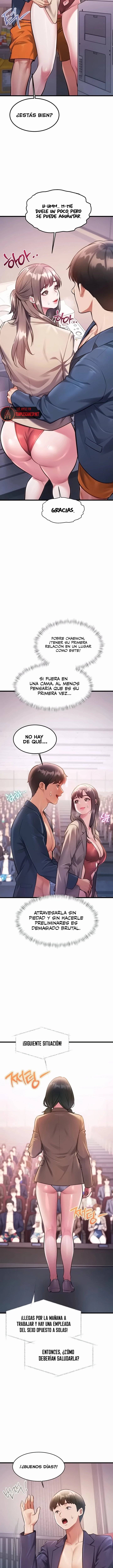 A Theme For Every Building Raw - Chapter 54 Page 4