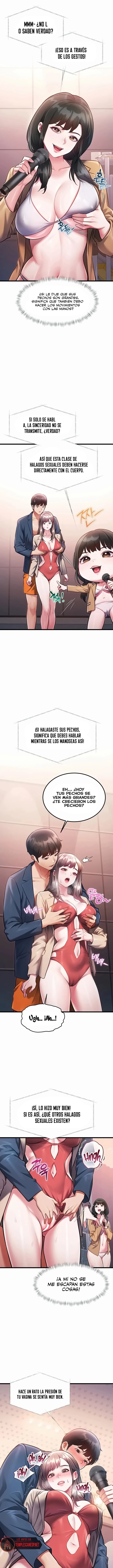 A Theme For Every Building Raw - Chapter 54 Page 6
