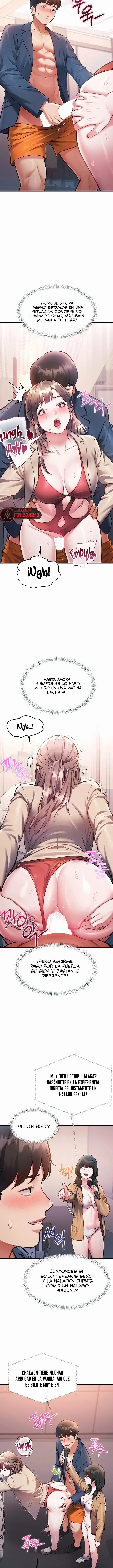 A Theme For Every Building Raw - Chapter 54 Page 8