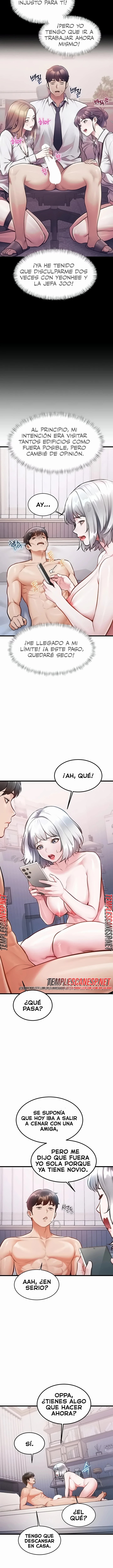 A Theme For Every Building Raw - Chapter 57 Page 10