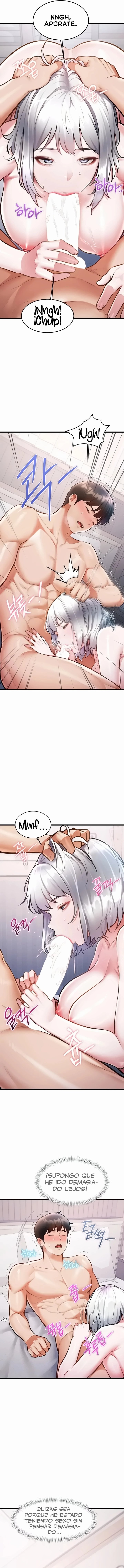 A Theme For Every Building Raw - Chapter 57 Page 8