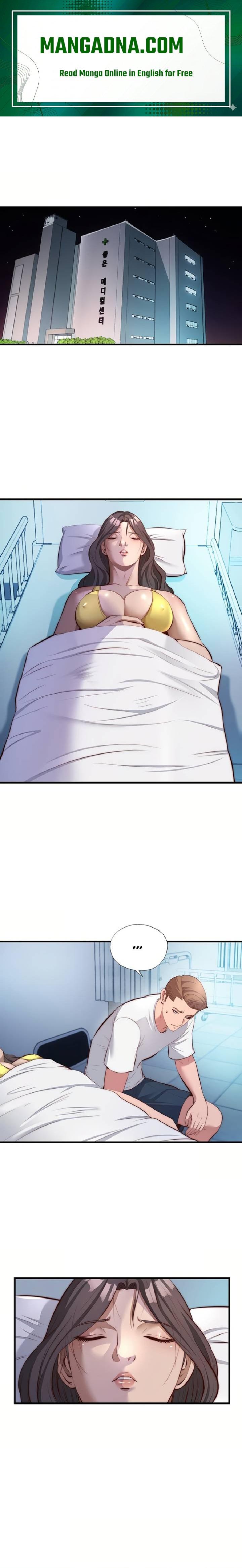 A Situation Full of Erections Raw - Chapter 72 Page 1