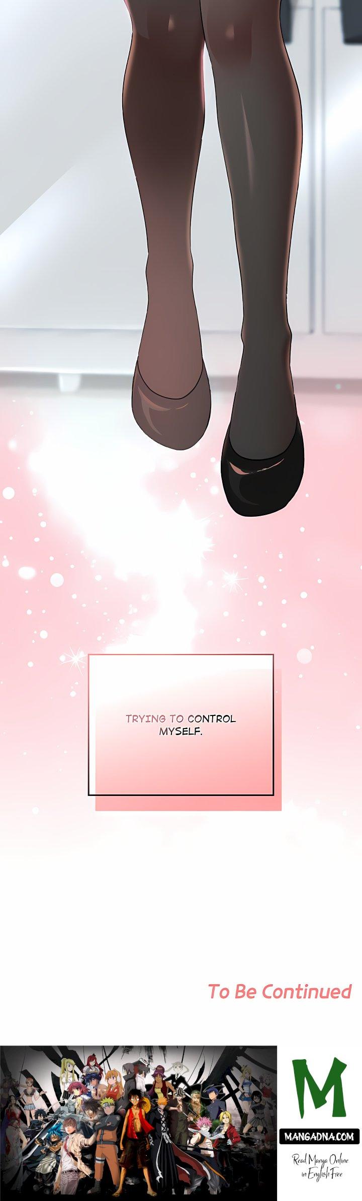 Don’t Tell Anyone at School! (Uncensored) - Chapter 34 Page 31