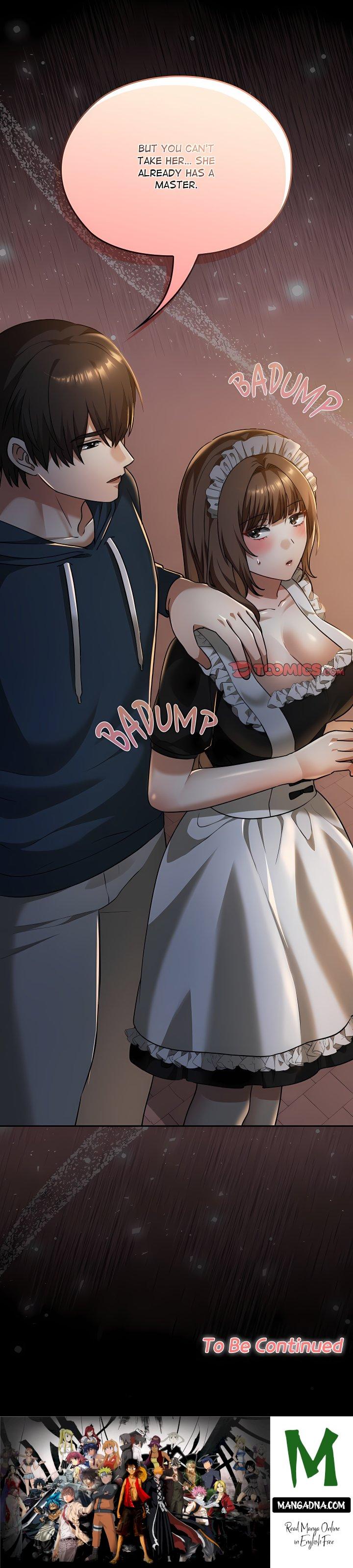 Don’t Tell Anyone at School! (Uncensored) - Chapter 38 Page 28