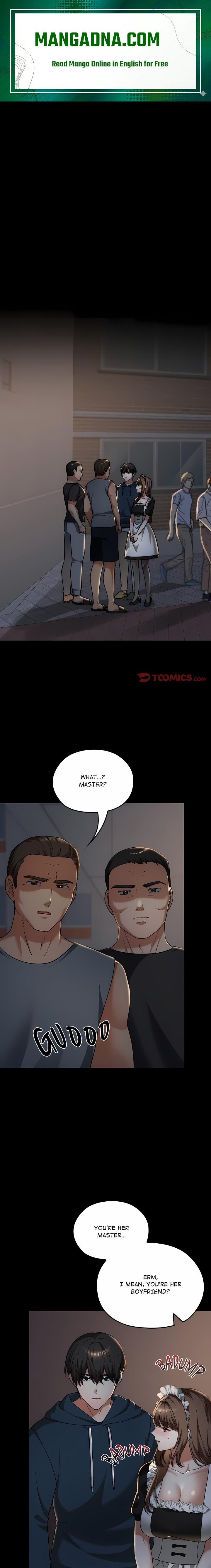 Don’t Tell Anyone at School! (Uncensored) - Chapter 39 Page 1